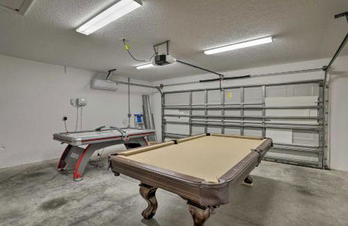 Heated Pool and Spa, 4 Mi to Beach Seminole Home - Foto 24