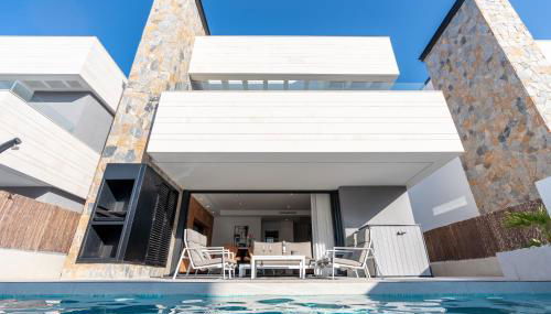 Almendro Villa 2V12 with heated pool at Santa Rosalia Resort - Foto 5, Garden