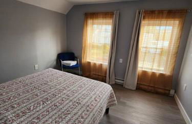 Two-Bedroom Home 25 min to NYC free parking-UNIT-2 - Foto 6