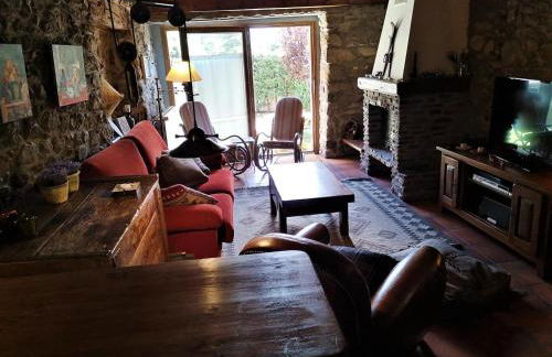 Casa de Pueblo en Ur ideal 8 personas - Foto 8