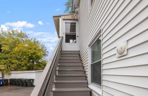 City Chic 2nd flr Studio w Enclosed Private Porch - Foto 11