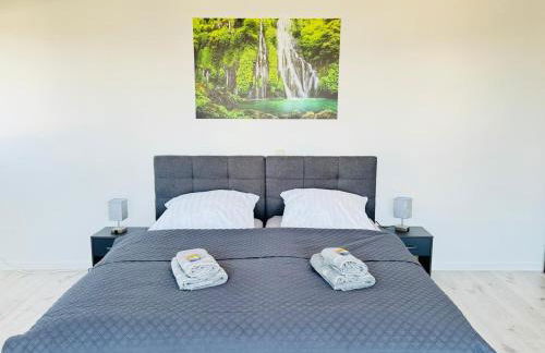 23-schöner Wohnen, großes Apartment für 5-6 Personen in super Lage - Foto 11