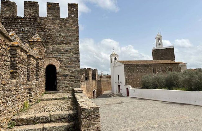 Visite guidée dans Alandroal - Photo 1