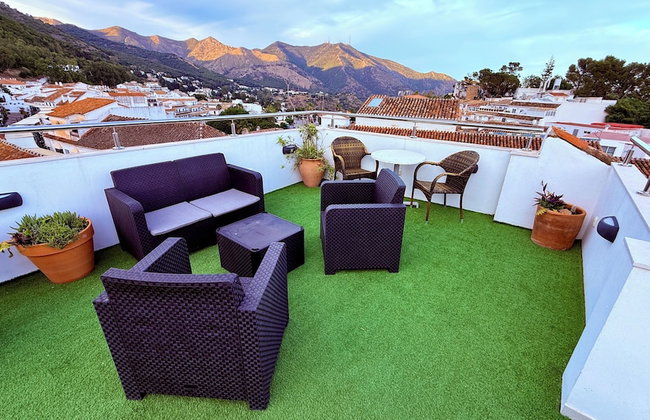 Sea to Sky Suites - Mijas Pueblo - Foto 89