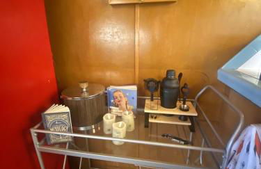 Unique Vintage Airstream Fully Restored in Texas - Foto 10