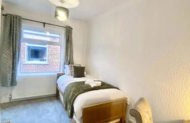 Private Northumberland Apartment - FREE PARKING - Foto 5