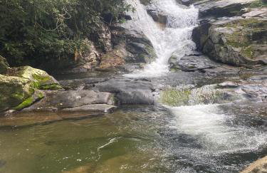 Utopia - Refugio entre o mar e a serra, vista incrível com minimercado InCasa - Foto 4