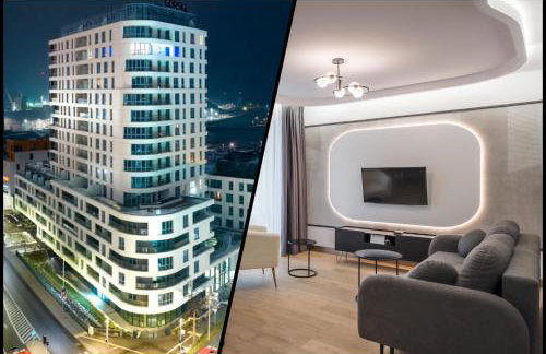 Aperto Apartament Gdynia centrum 10 piętro - Photo 15