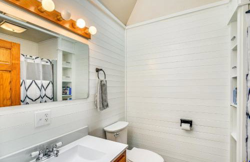 6 Mi to Beach Family Home in Little Compton! - Foto 19