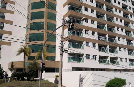 Loft Uberlândia - Ao Lado do Praia Clube - Foto 4