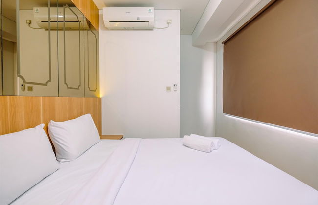 Great Location And Comfort 2Br Transpark Cibubur Apartment - Foto 6