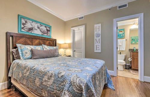 Beachfront Dauphin Island Condo Pool Access! - Foto 19
