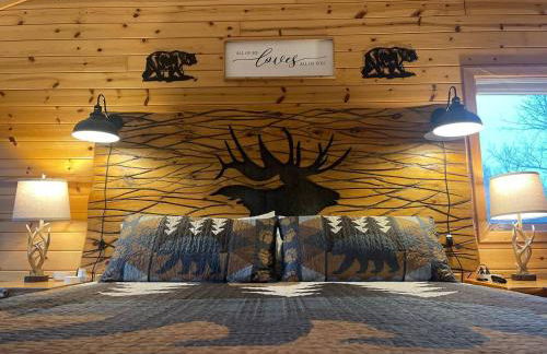 Large Pet-Friendly Family Cabins - Foto 18