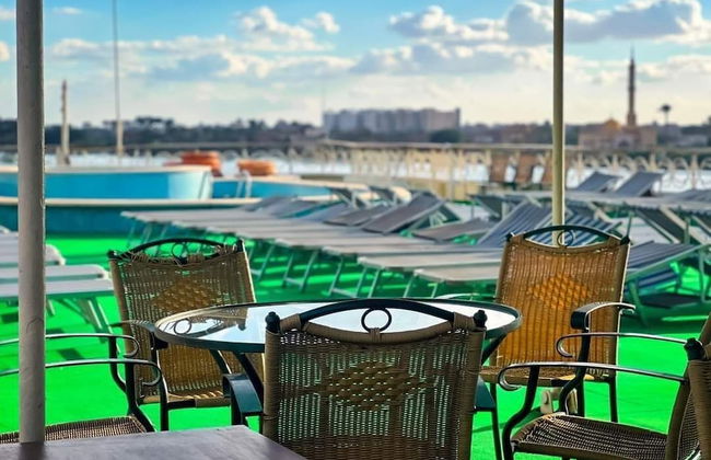 Nile Cruise Cairo Hotel - Foto 30