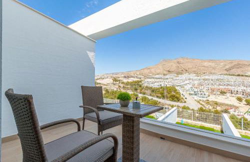 PANORAMIC private pool home - Foto 19