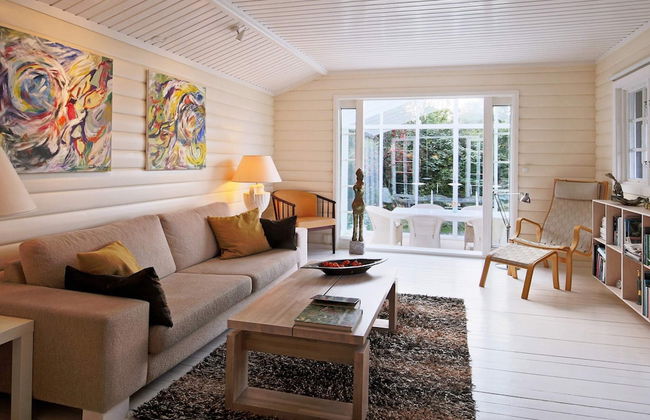 5 Person Holiday Home in Graested - Photo 17