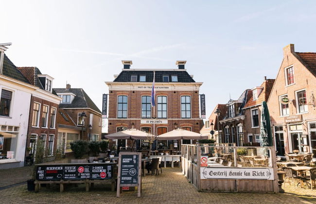 Holiday Home Zanddrijver - Foto 21