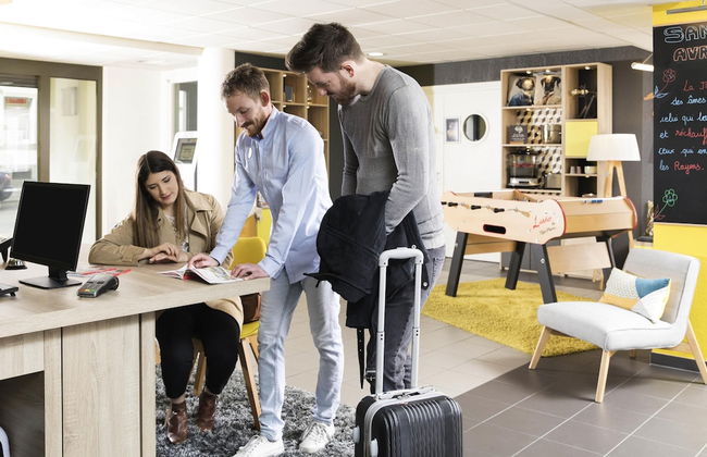 Aparthotel Adagio Access Strasbourg Petite France - Photo 38