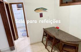 Beira Mar Taperapuã em frente a Barraca Gaúcho Flat - Foto 21