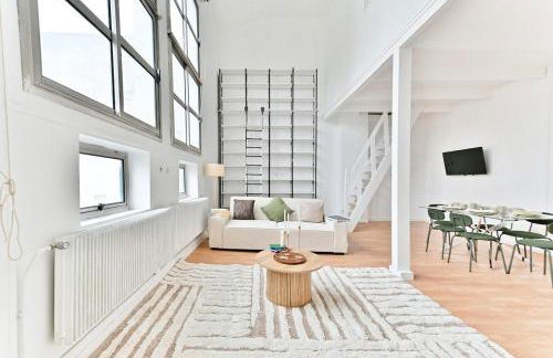 Charming very spacious apartment, Paris 9ème - Foto 41