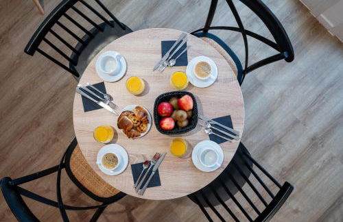 Nemea Appart Hotel Coliseum Amiens Centre - Foto 26