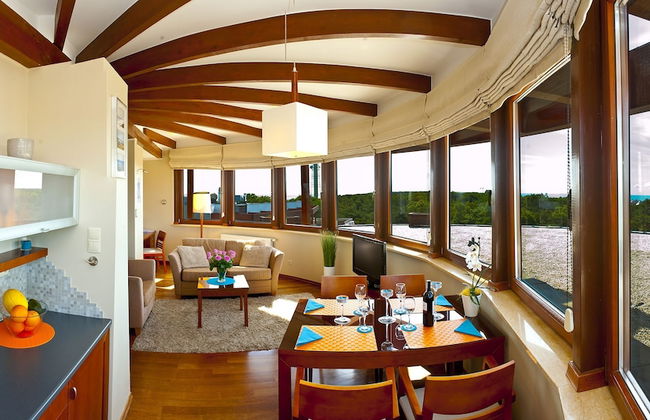 BlueApart Dom Zdrojowy Jastarnia - Photo 7