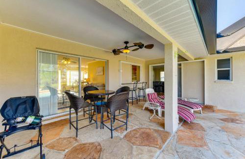 Canal-Front Home in Rotonda West Near Golf + Beach - Foto 20