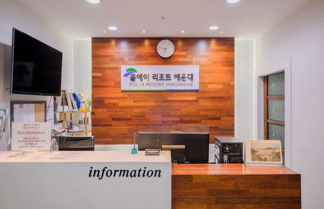 Pol-A Resort Haeundae - Foto 4