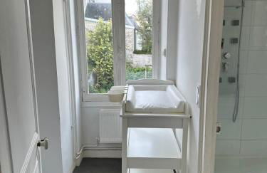 Maison familiale-jardin-50m du Loing-tout à pied - Foto 18