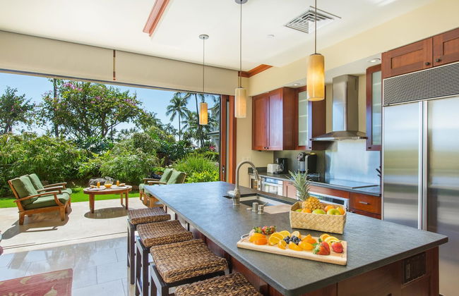 Three-bedroom Villas at Ko Olina Beach Villas Resort - Photo 36