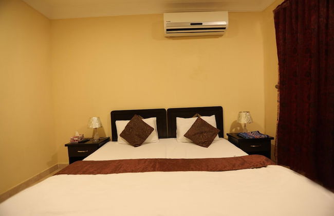 Al Eairy Furnished Apartments Dammam 8 - Foto 10