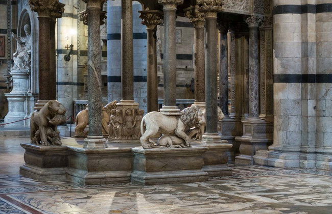 Siena Private Tour - Photo 2