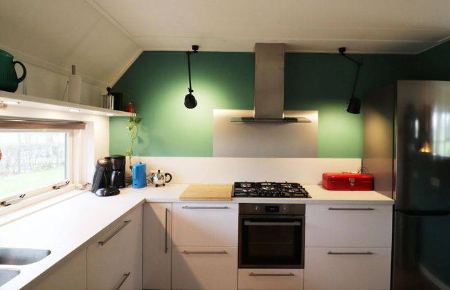 Farmhouse in Friesland Near Frisian Waters - Foto 17