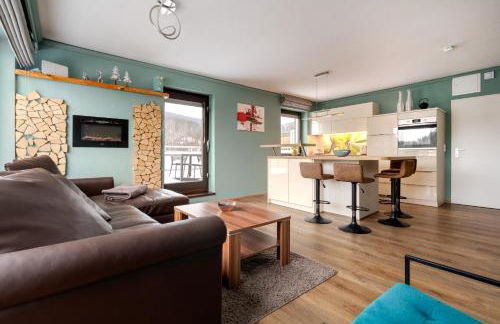 Penthouse Falkennest - Foto 2