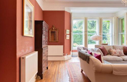 Gorgeous 3BD in Oxfordshire - Stunning Countryside! - Foto 116