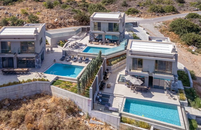 Skyfall Villas - With 12 Bedrooms - Foto 1