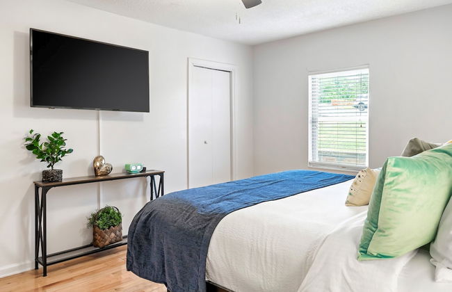 Lakeside Cottage - Foto 9