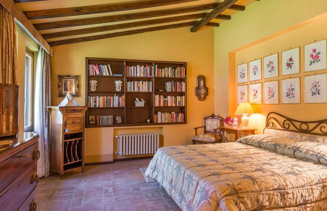 Country House Montepietraia E San Martino 18 - Foto 56