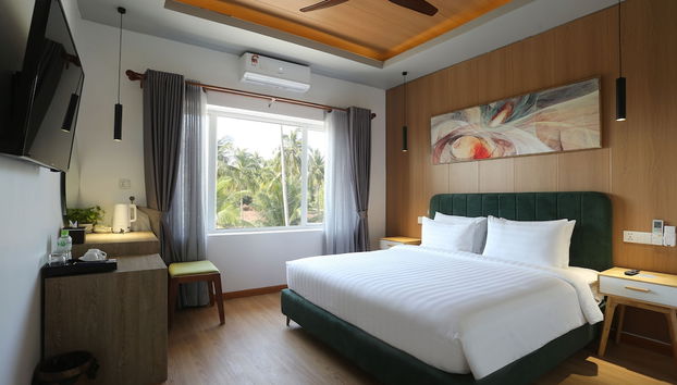 Koh Apikjun Resort by EHM - Foto 3, Habitación