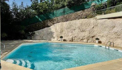 2 pièces vue mer, piscine, à 2 pas des plages - Foto 2