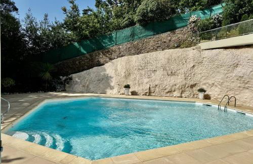 2 pièces vue mer, piscine, à 2 pas des plages - Foto 2