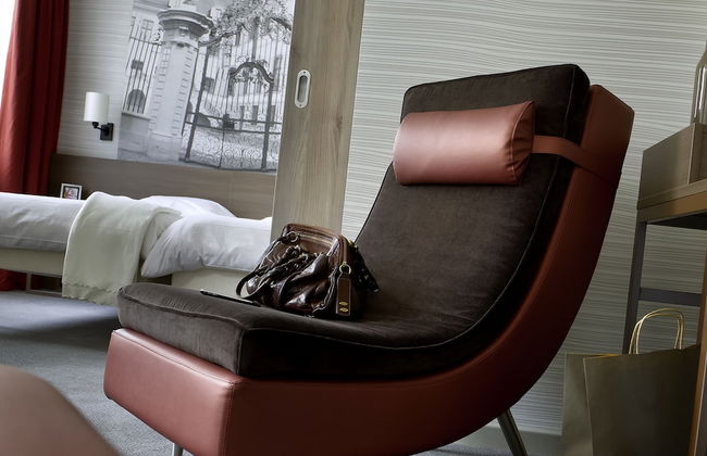 Aparthotel Adagio Basel City - Foto 32