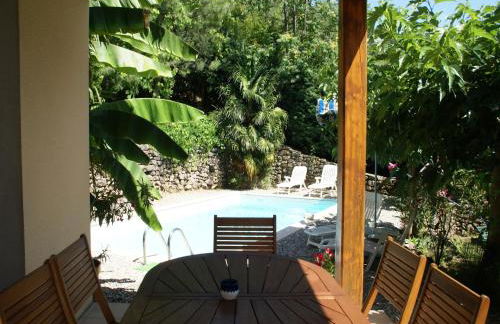 Serene Holiday Home in Les Salelles With Swimming Pool - Foto 27