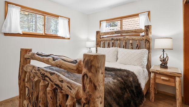 Village and Lake Escape - Foto 4, Habitación