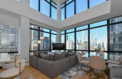 Opulent 2BR Duplex - Iconic Midtown Views - Foto 1
