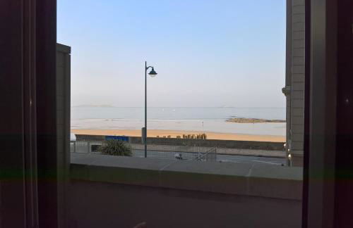 Studio Le sillon malouin vue mer - Foto 15