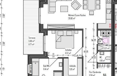 5 Sterne Ferienwohnungen am See - Foto 33