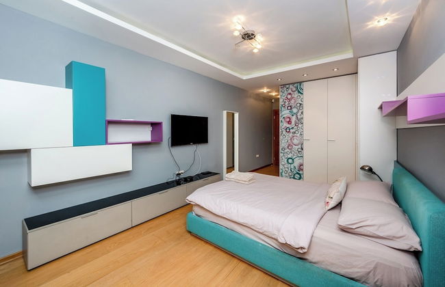 Luxury Penthaus 3 Bedrooms Apartment in Sofia, - Foto 11