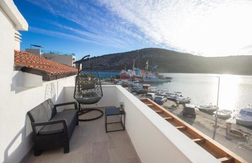 Seafront Villa Kupinica with heated Pool - Foto 18