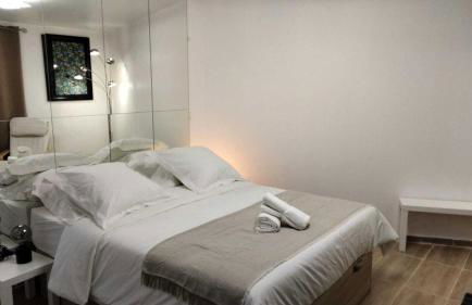 Appart' Hôtel Fauriel Saint-Etienne Parking privé balcon wifi - Foto 40